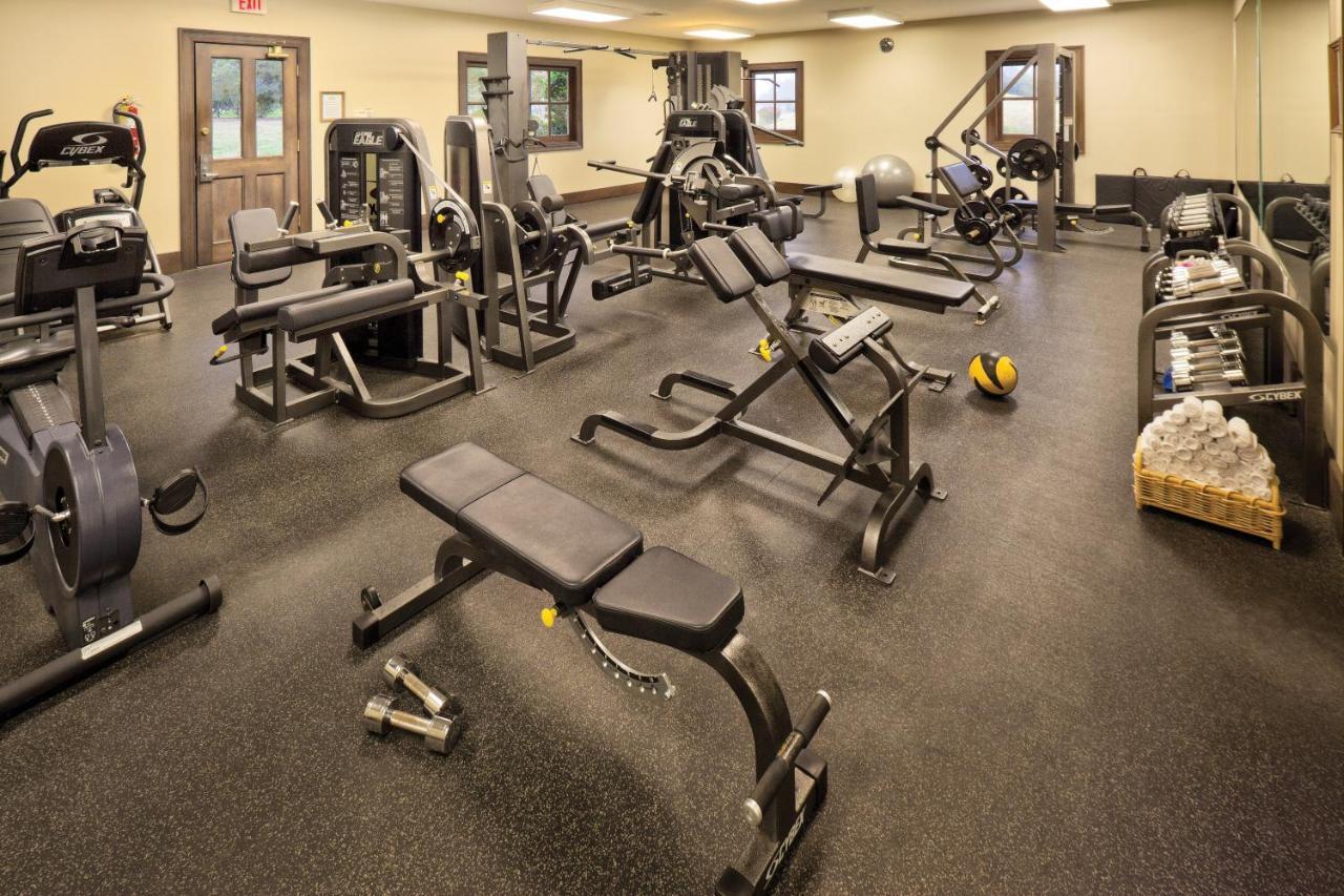 Club Wyndham Dye Villas North Myrtle Beach Eksteriør bilde