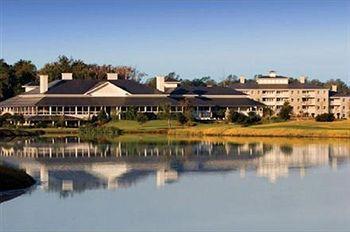 Club Wyndham Dye Villas North Myrtle Beach Eksteriør bilde