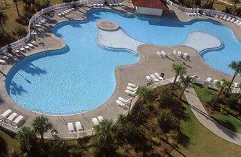 Club Wyndham Dye Villas North Myrtle Beach Eksteriør bilde
