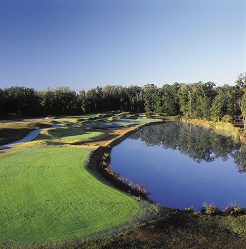 Club Wyndham Dye Villas North Myrtle Beach Eksteriør bilde
