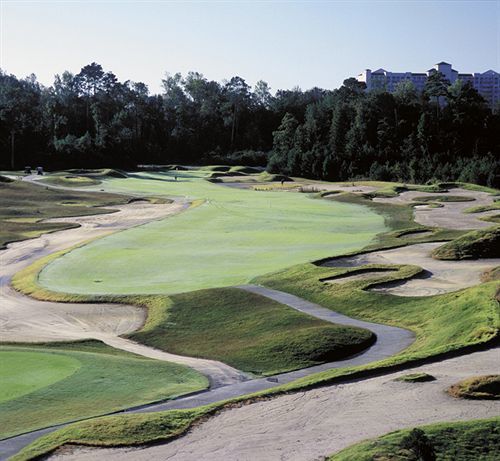 Club Wyndham Dye Villas North Myrtle Beach Eksteriør bilde