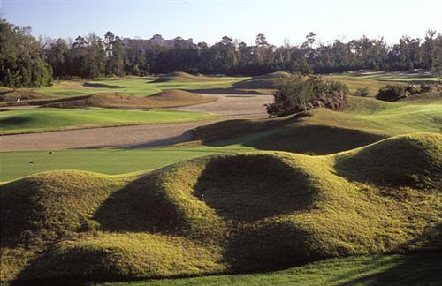Club Wyndham Dye Villas North Myrtle Beach Eksteriør bilde