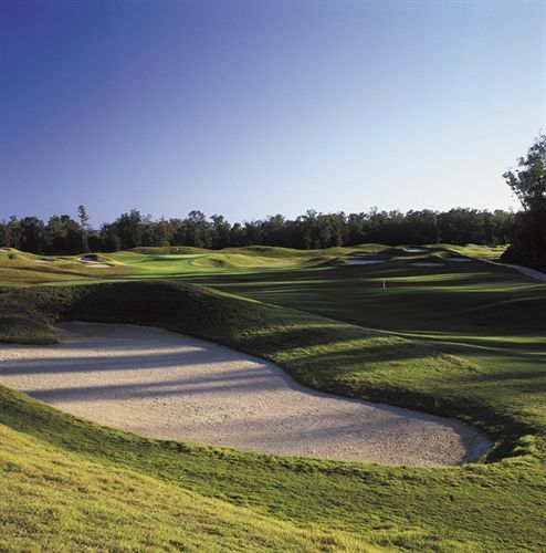 Club Wyndham Dye Villas North Myrtle Beach Eksteriør bilde