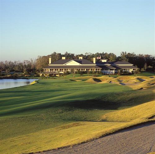 Club Wyndham Dye Villas North Myrtle Beach Eksteriør bilde