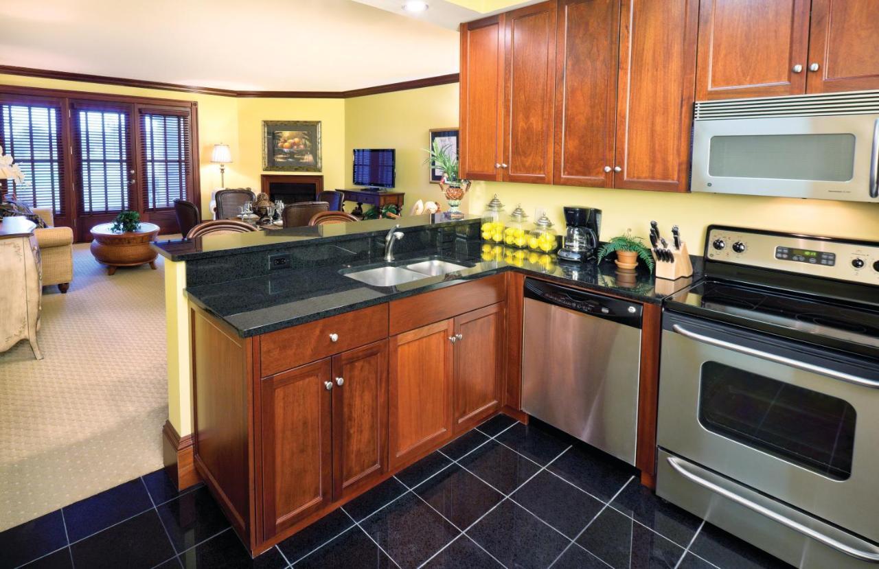 Club Wyndham Dye Villas North Myrtle Beach Eksteriør bilde